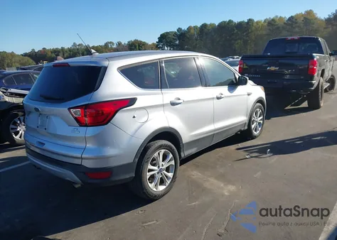 2019 Ford Escape Se из США, поврежденный, VIN 1FMCU0GD9KUB45538